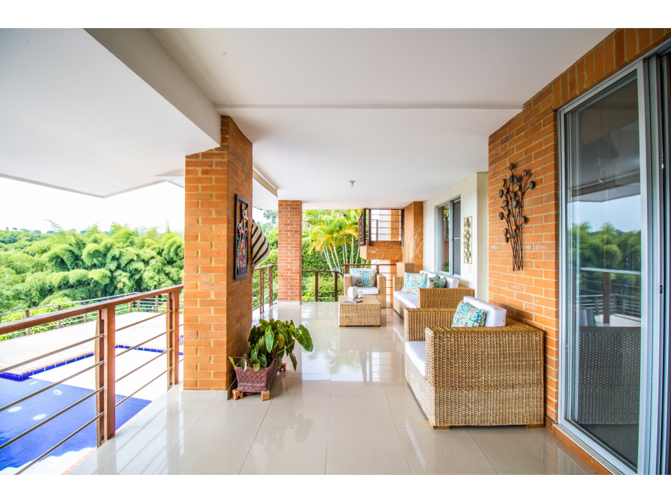 Casa campestre para venta en el sector de El Tigre — foto 4