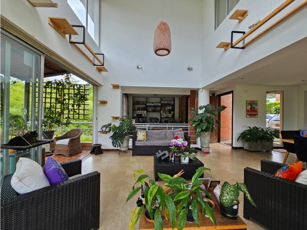 En venta casa campestre exclusivo sector en Cerritos — foto 5
