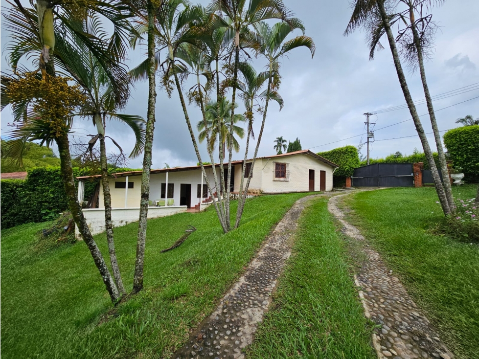 Casa tipo finca para venta en parcelación en el sector de Cerritos — foto 5