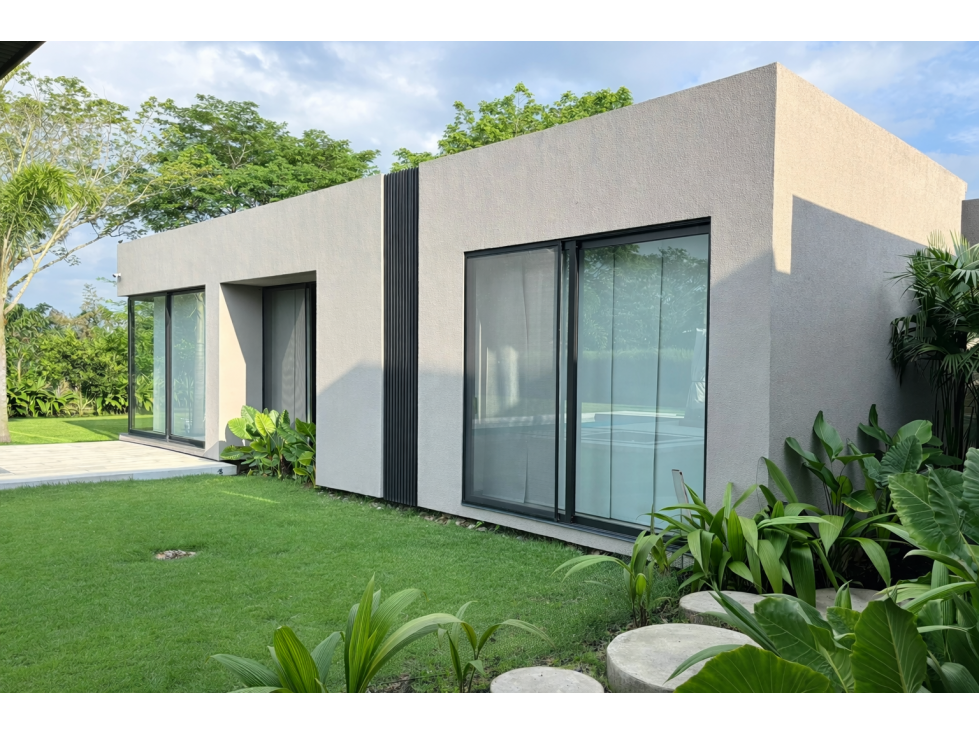 Espectacular casa campestre en venta ubicada en exclusivo condominio — foto 2