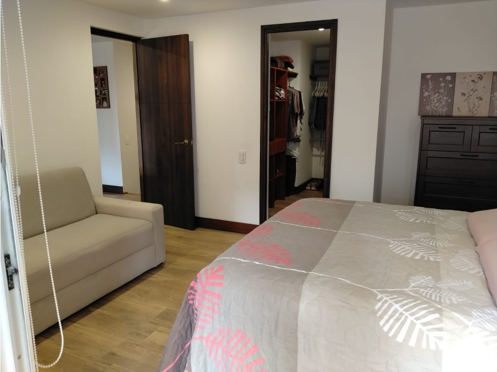 Venta de apartamento duplex en los balsos — foto 6