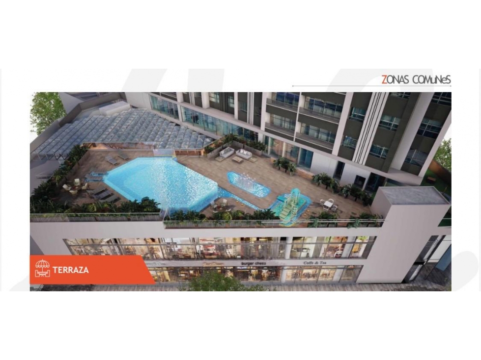 Apartamento en venta laureles