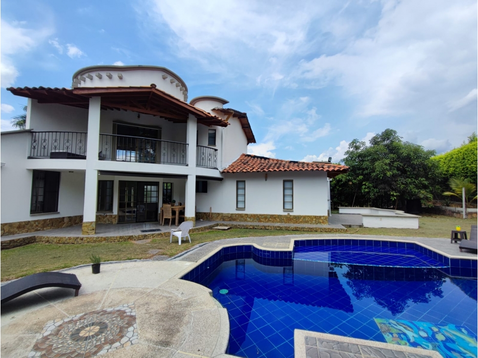 Casa campestre en venta, Cerritos, Pereira — foto 4