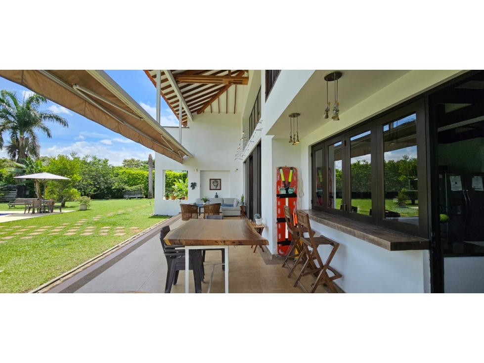 Espectacular casa campestre para uso comercial o residencial — foto 2