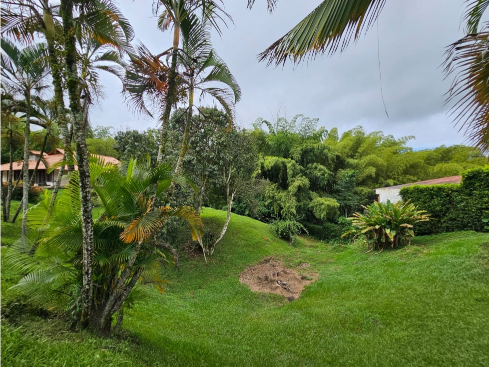 Casa tipo finca para venta en parcelación en el sector de Cerritos — foto 6