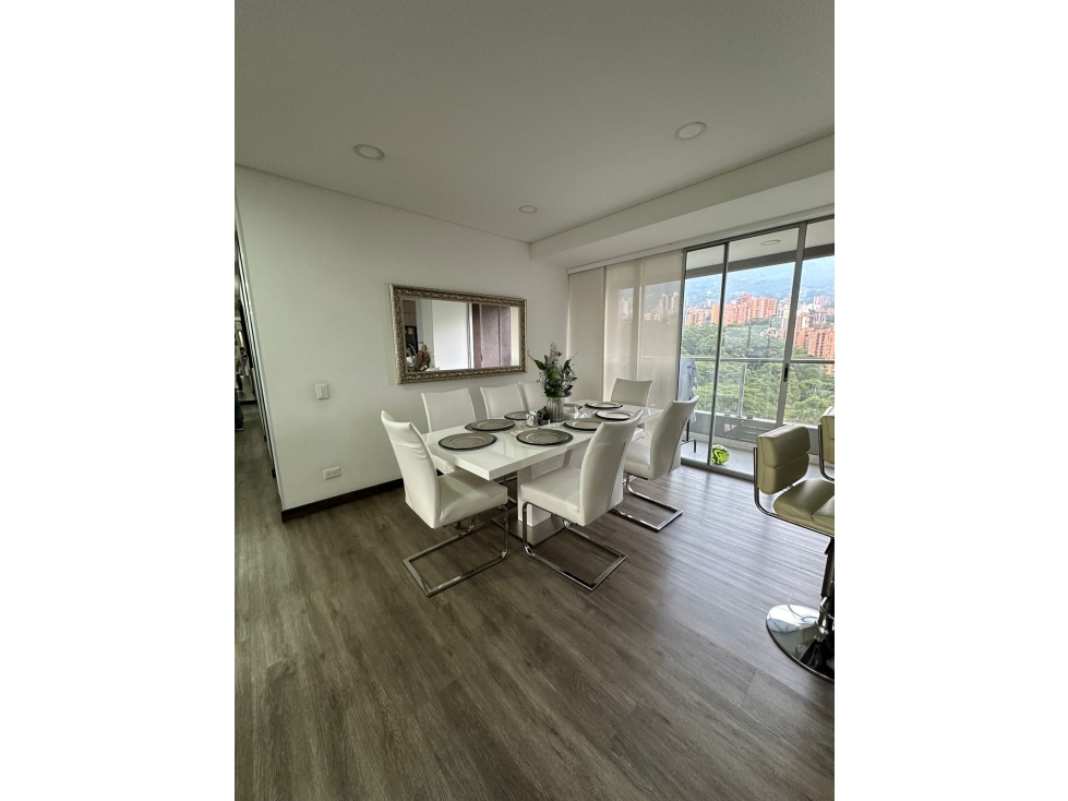 Apartamento para la venta en santa maria de los Angeles — foto 2