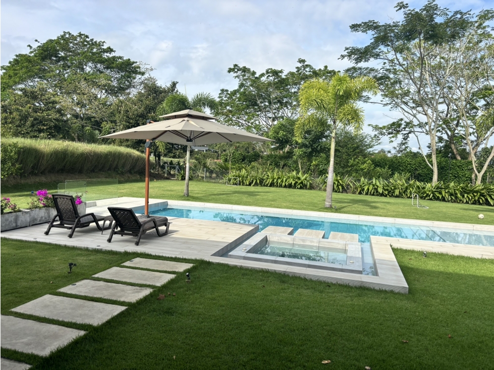 Espectacular casa campestre en venta ubicada en exclusivo condominio — foto 3