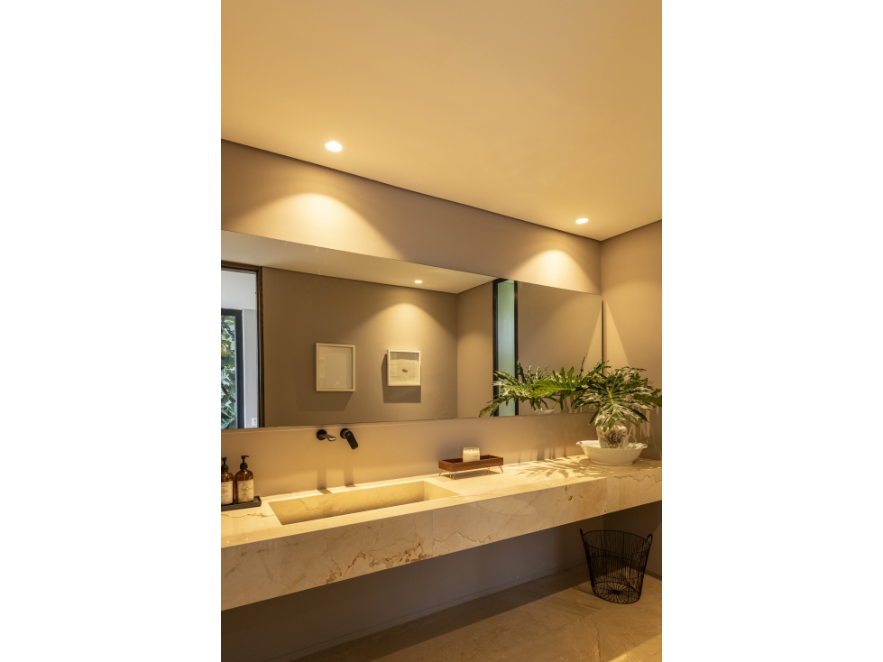 Exclusiva casa campestre en condominio en Cerritos — foto 3