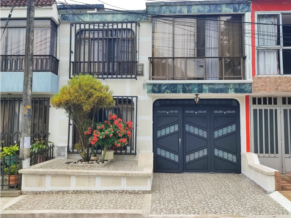 Casa en venta, Corales, Pereira