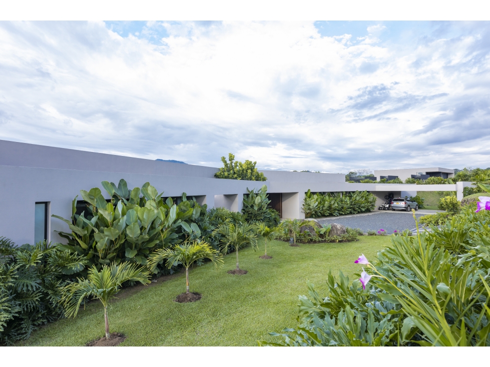 Exclusiva casa campestre en condominio en Cerritos — foto 6