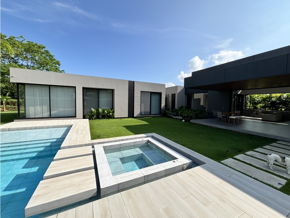 Espectacular casa campestre en venta ubicada en exclusivo condominio — foto 5