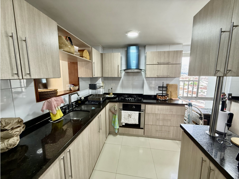 APARTAMENTO EN VENTA EN BRITANIA BUCARAMANGA VISTA NORTE — foto 3