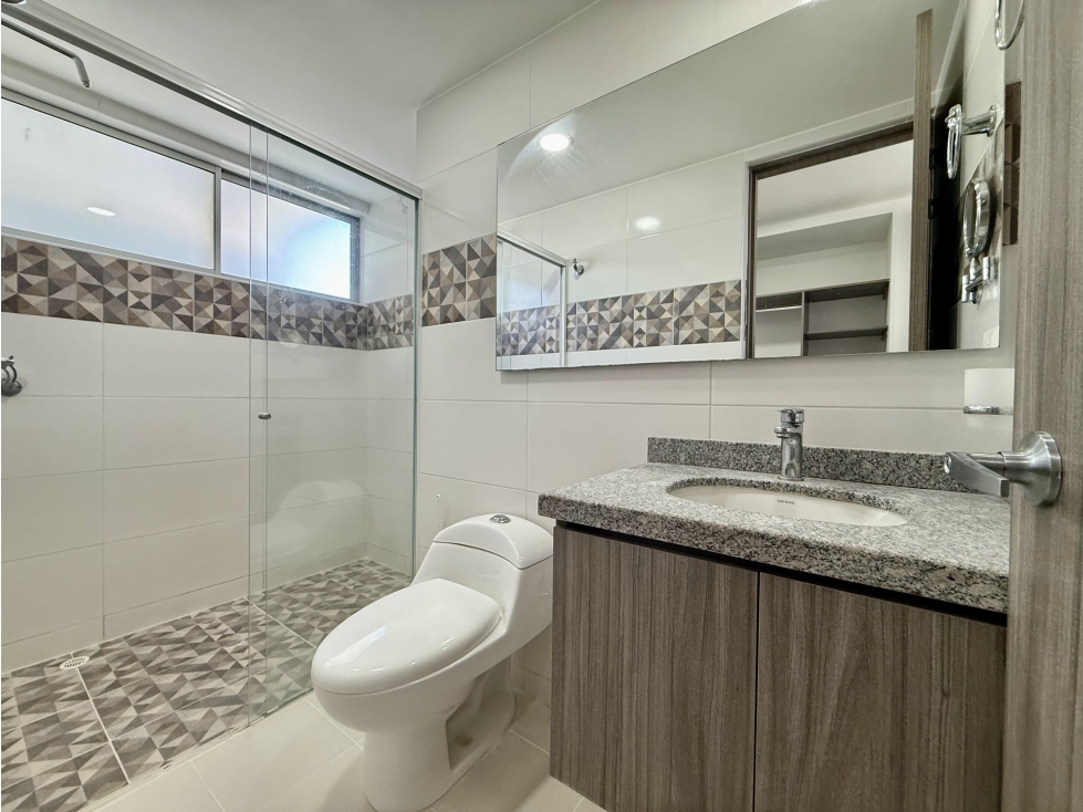 APARTAMENTO EN VENTA EN PARQUE 22 BUCARAMANGA 2 HABITACIONES