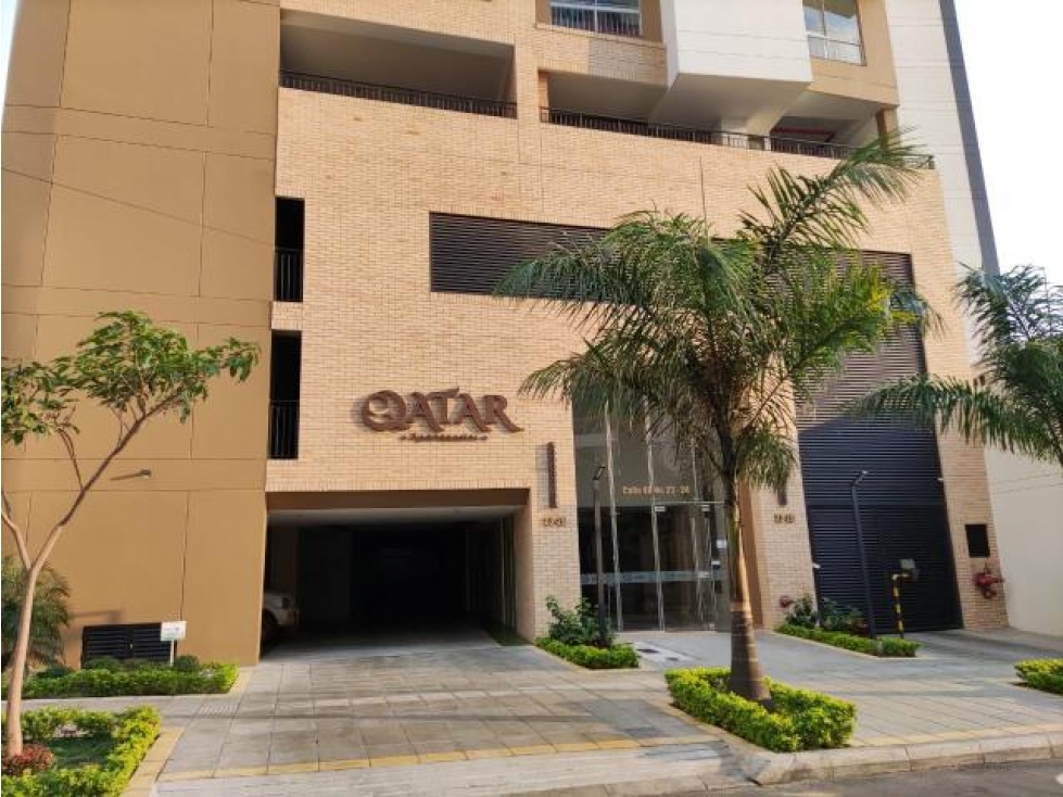 VENTA APARTAMENTO QATAR NUEVO SOTOMAYOR BUCARAMANGA