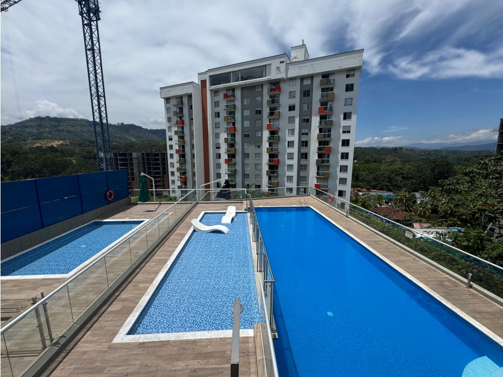 APARTAMENTO EN VENTA EN PARK 200 FLORIDABLANCA 3 HABITACIONES