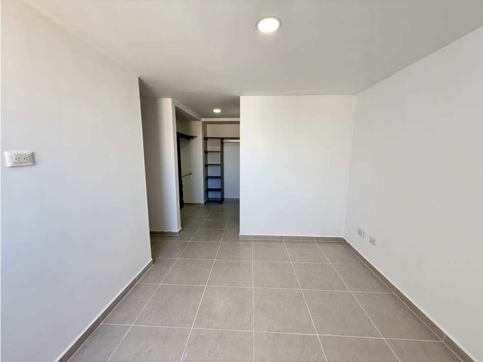 APARTAMENTO EN VENTA EN PARQUE 22 BUCARAMANGA 2 HABITACIONES — foto 2