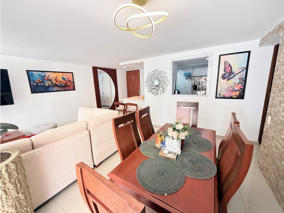 APARTAMENTO EN VENTA EN BRITANIA BUCARAMANGA 3 HABITACIONES — foto 3