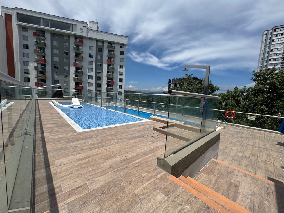 APARTAMENTO EN VENTA EN PARK 200 FLORIDABLANCA 3 HABITACIONES — foto 2