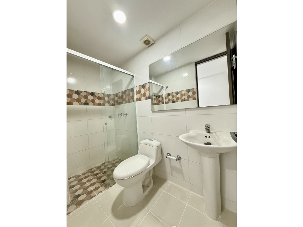 APARTAMENTO EN VENTA EN PARQUE 22 BUCARAMANGA 2 HABITACIONES — foto 3