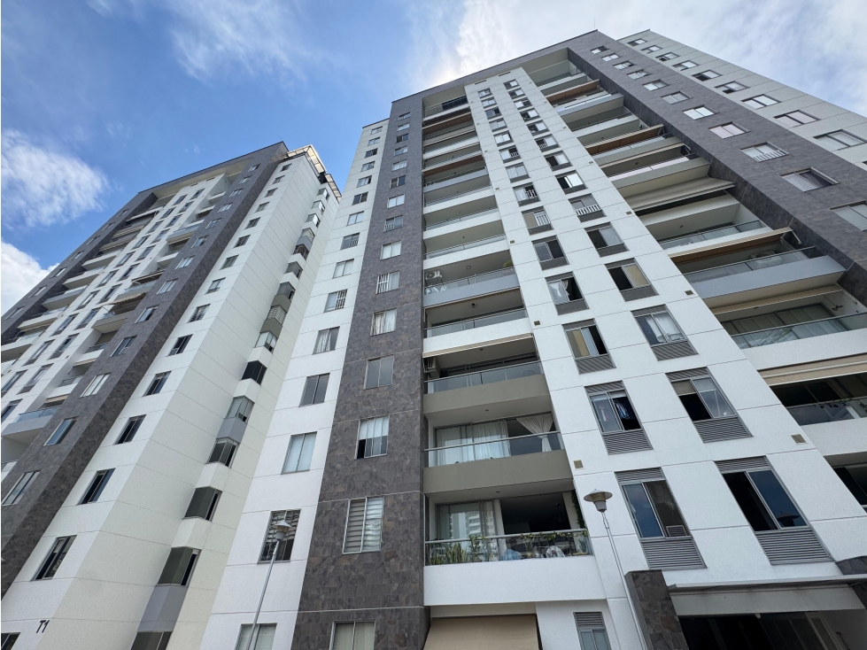 APARTAMENTO EN VENTA EN PARK 200 FLORIDABLANCA 3 HABITACIONES — foto 4