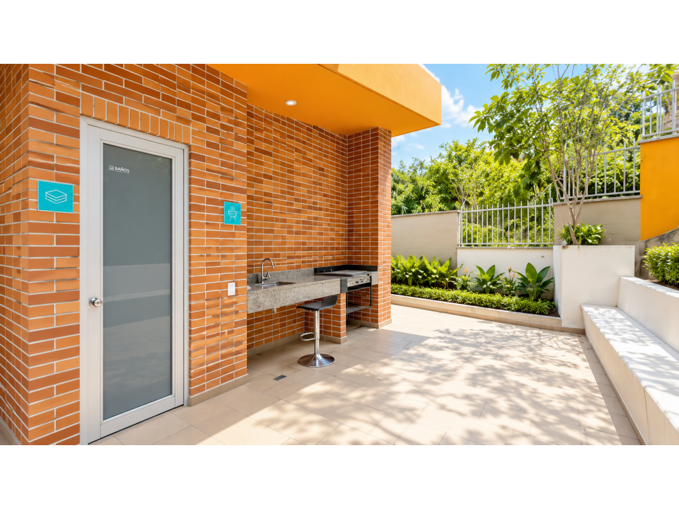 APARTAMENTO EN VENTA PORTANOVA PIEDECUESTA SANTANDER — foto 5