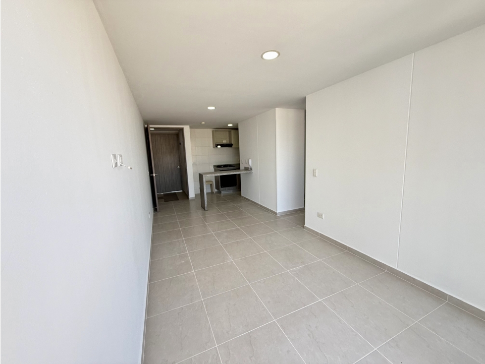APARTAMENTO EN VENTA EN PARQUE 22 BUCARAMANGA 2 HABITACIONES — foto 5