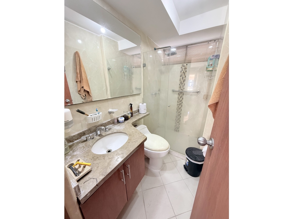APARTAMENTO EN VENTA EN BRITANIA BUCARAMANGA 3 HABITACIONES — foto 6
