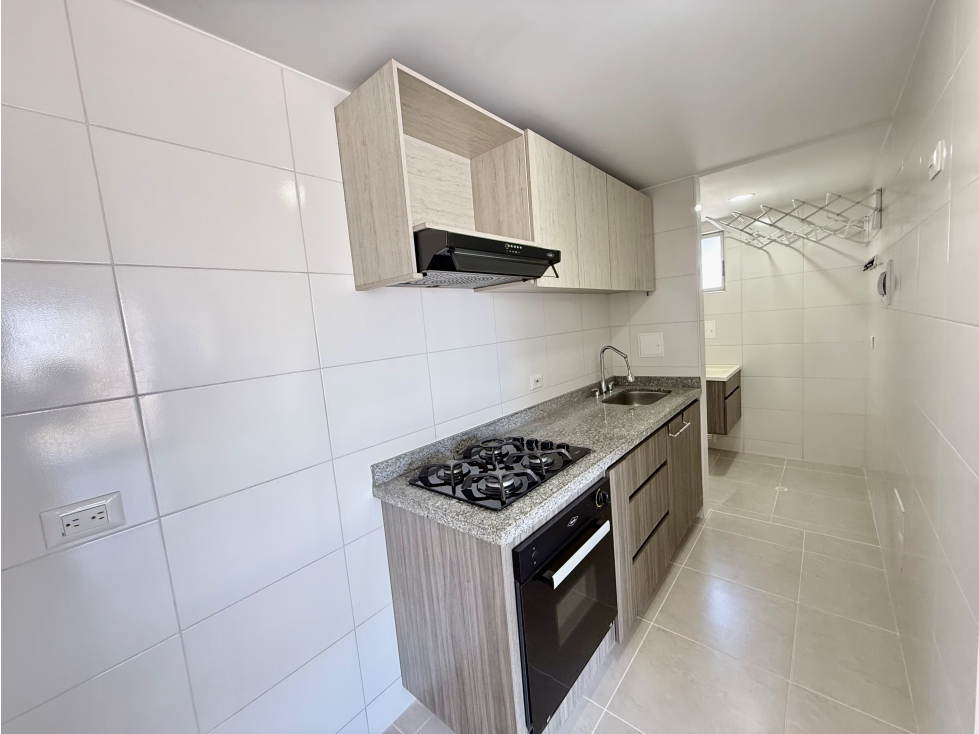 APARTAMENTO EN VENTA EN PARQUE 22 BUCARAMANGA 2 HABITACIONES — foto 6