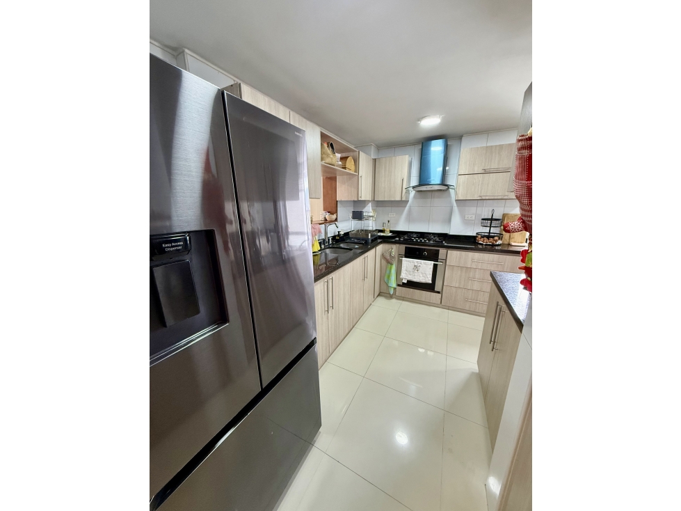 APARTAMENTO EN VENTA EN BRITANIA BUCARAMANGA VISTA NORTE — foto 5