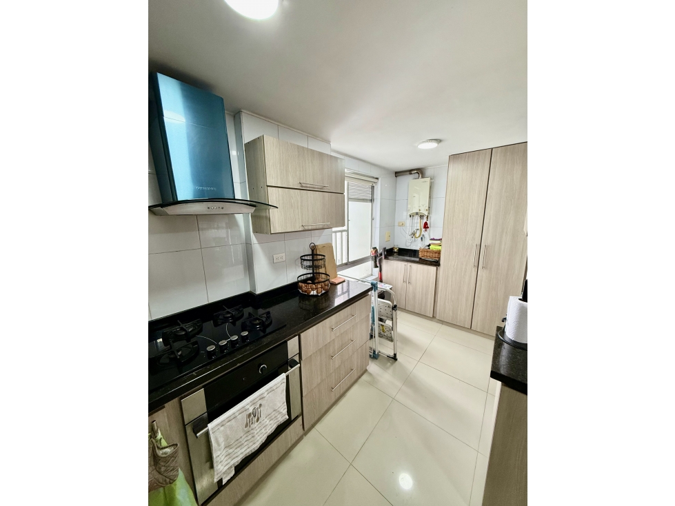 APARTAMENTO EN VENTA EN BRITANIA BUCARAMANGA VISTA NORTE — foto 6