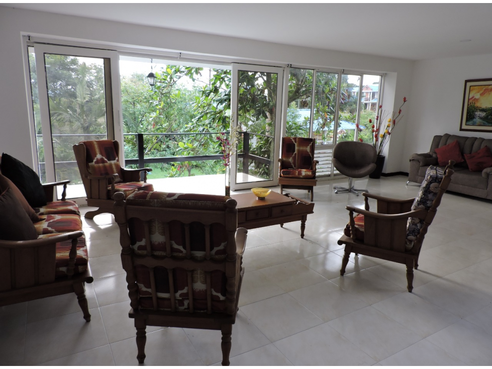 CASA EN VENTA EN PUEBLO TAPAO, QUINDIO COLOMBIA — foto 3