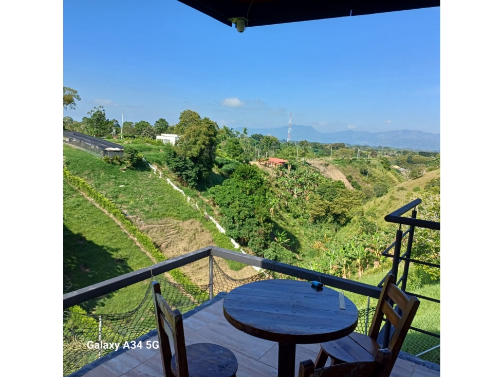SE VENDE CASA CAMPESTRE EN EL MUNICIPIO DE QUIMBAYA QUINDIO, COLOMBIA — foto 3