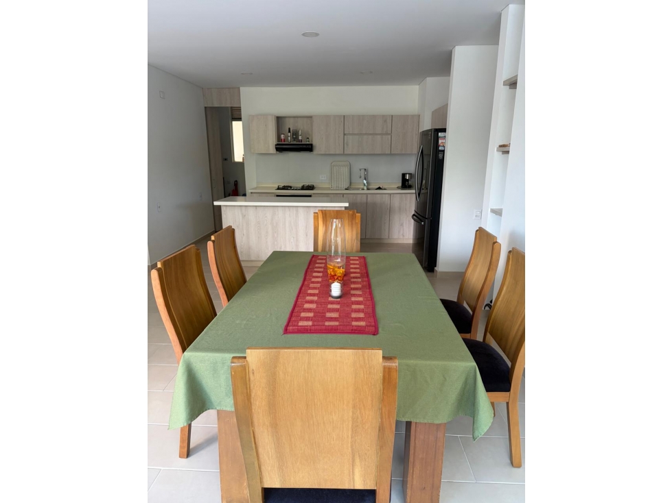 ALQUILER APARTAMENTO VIA ARMENIA TEBAIDA Q. 3156194358 3207746921 — foto 4