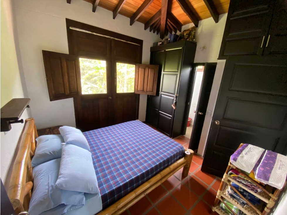 VENTA CASA CAMPESTRE MONTENEGRO QUINDIO COLOMBIA 3156194358 — foto 4