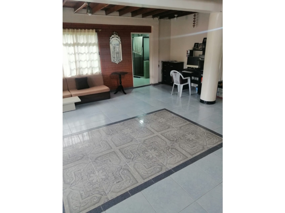 A LA VENTA HERMOSA CASA CAMPESTRE EN CONJUNTO CERRADO EN LA TEBAIDA — foto 3