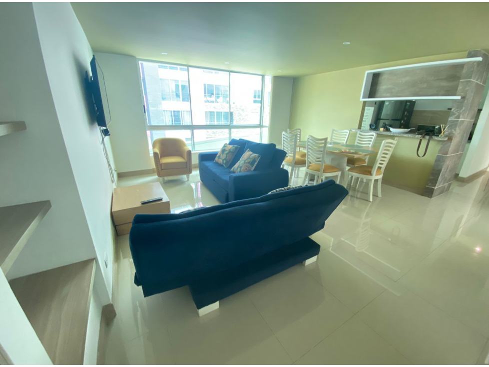 VENTA APARTAMENTO AL NORTE ARMENIA QUINDIO COLOMBIA -3207746921