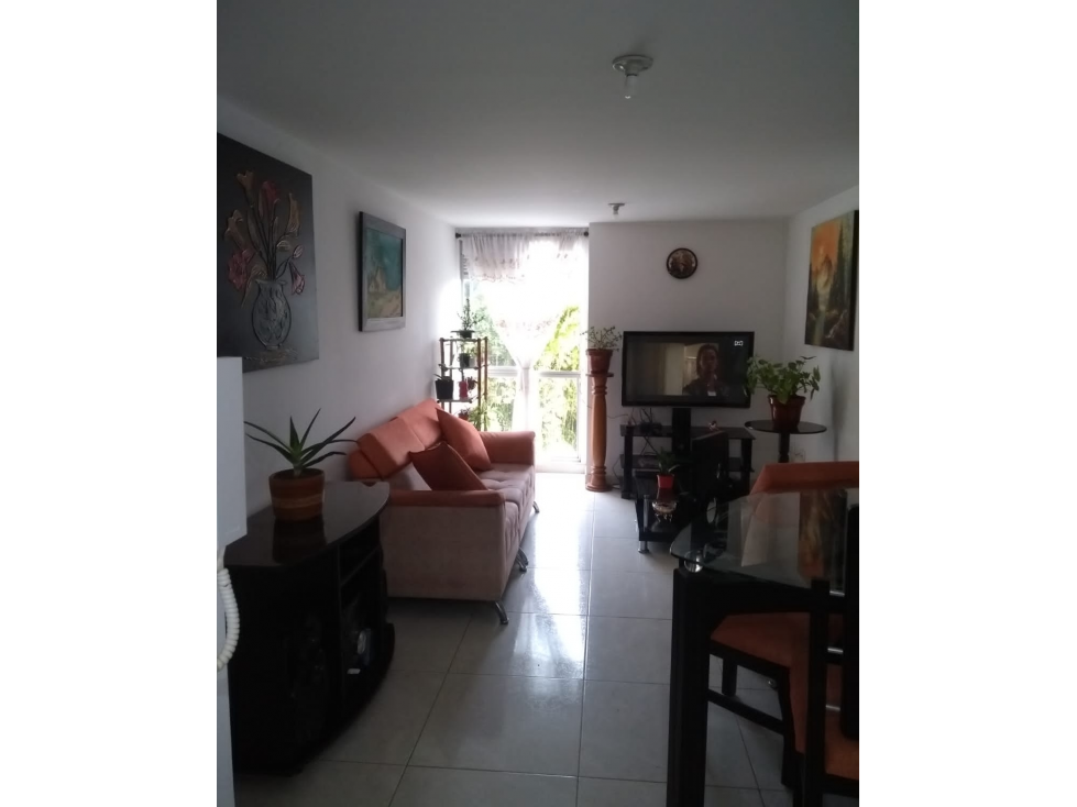 VENTA APARTAMENTO AL OCCIDENTE ARMENIA QUINDIO COLOMBIA-3207746921