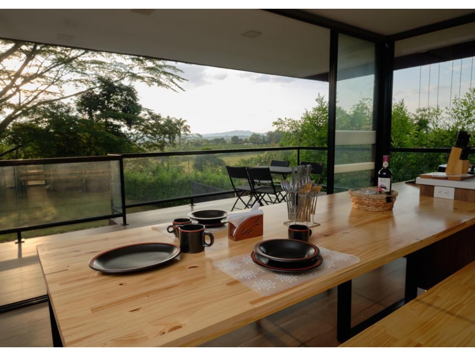 VENTA CASA CAMPESTRE ARMENIA QUINDIO COLOMBIA 3156194358