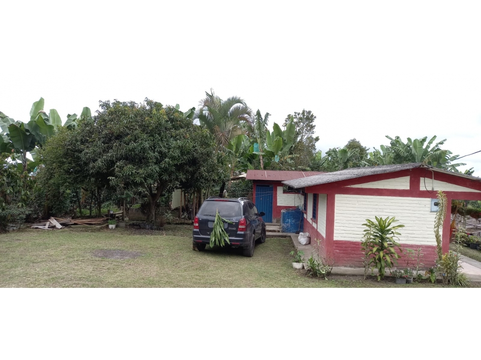 SE VENDE FINCA A 5 KM DE FILANDIA QUINDIO - 1