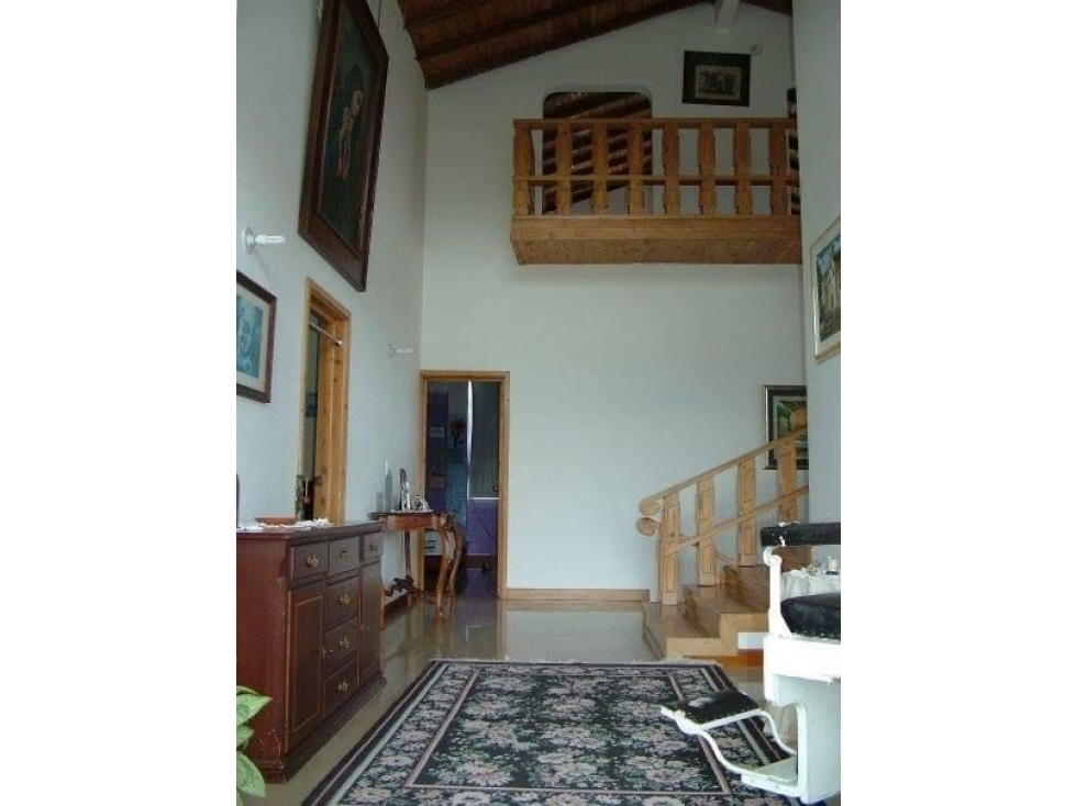 A LA VENTA HERMOSA CASA CAMPESTRE EN LA VIA CIRCASIA COLOMBIA - 5