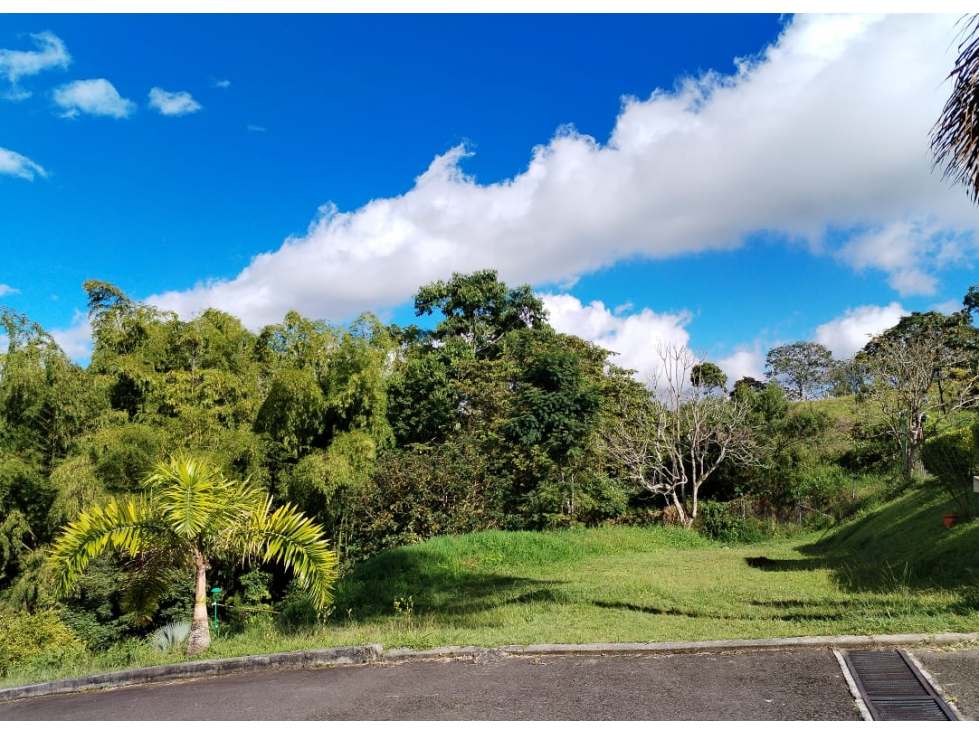 SE VENDE LOTE VIA TEBAIDA QUINDIO, COLOMBIA - 1