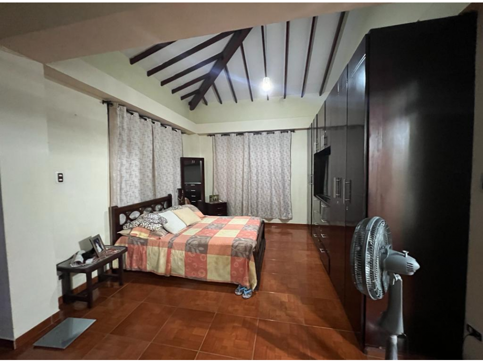 SE VENDE CASA CAMPESTRE VIA AL EDEN, QUINDIO COLOMBIA — foto 3