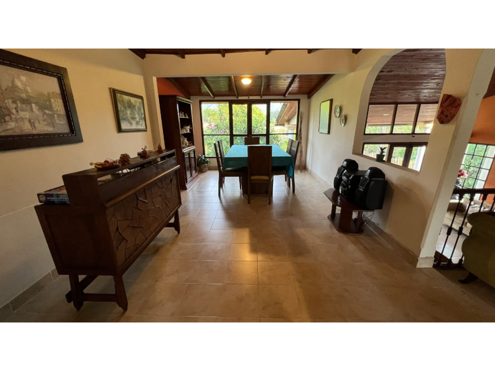 SE VENDE CASA CAMPESTRE A 5 MIN DE ARMENIA Q. COLOMBIA - 3