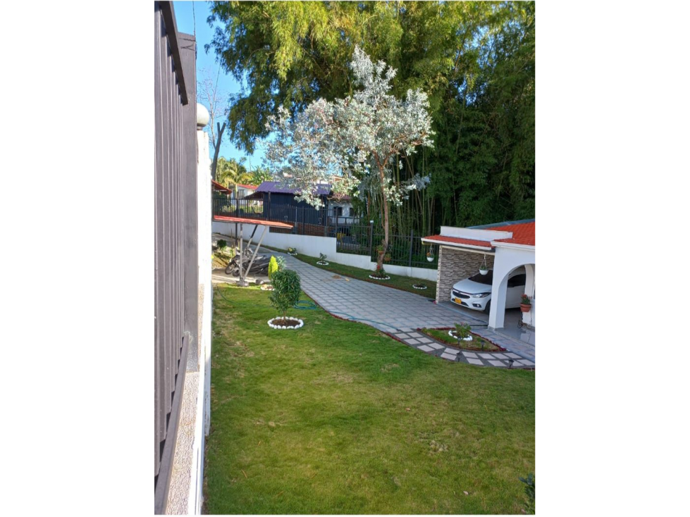 SE VENDE CASA CAMPESTRE A SOLO 5 MINUTOS DEL NORTE DE ARMENIA
