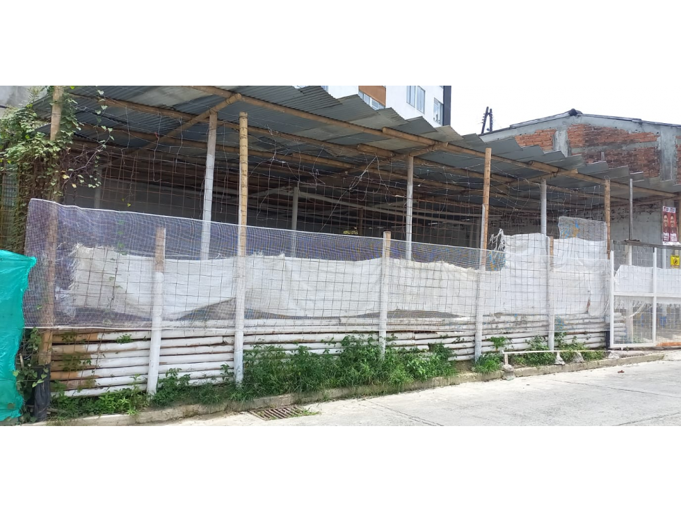 SE VENDE LOTE EN LA CIUDAD DE ARMENIA- QUINDIO CEL 320 7746921