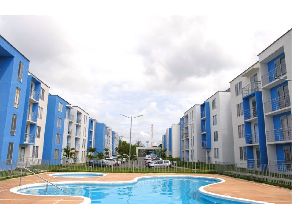VENTA APARTAMENTO TEBAIDA-QUINDIO COLOMBIA CEL. 320 7746921 - 5