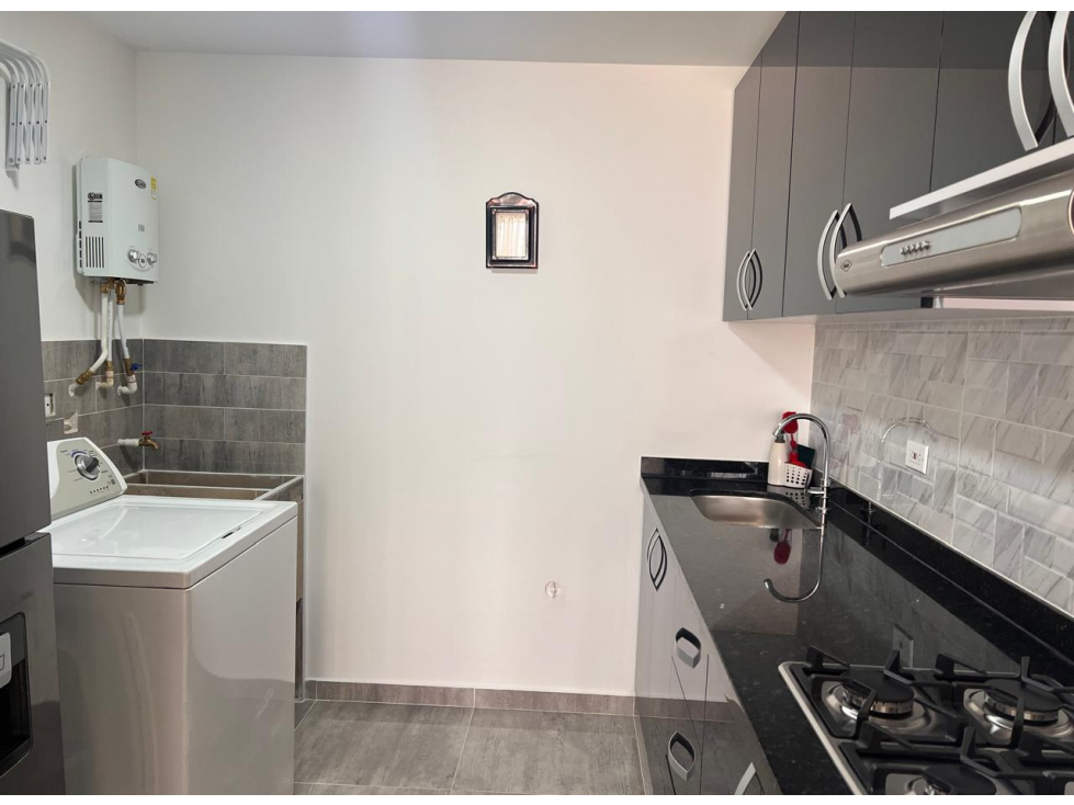 ESPECTACULAR APARTAMENTO EN CIRCASIA- QUINDIO