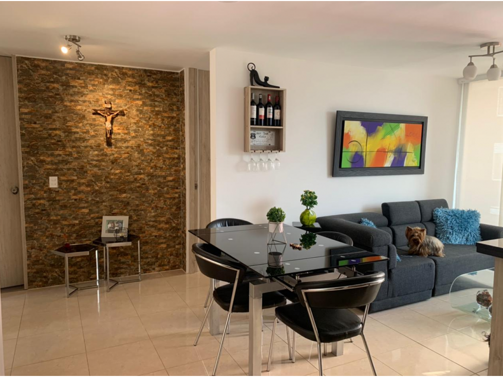 A LA VENTA ESPECTACULAR APARTAMENTO AL NORTE DE ARMENIA