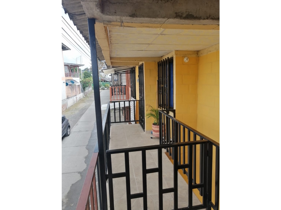SE VENDE SEGUNDO PISO CASA CIRCASIA, QUINDIO-COLOMBIA. 3207746921