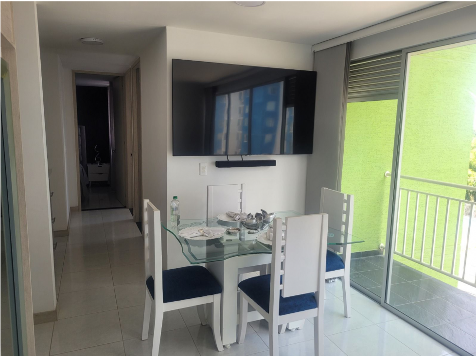 SE VENDE APARTAMENTO SUR DE ARMENIA, QUINDIO-COLOMBIA. 320 7746921